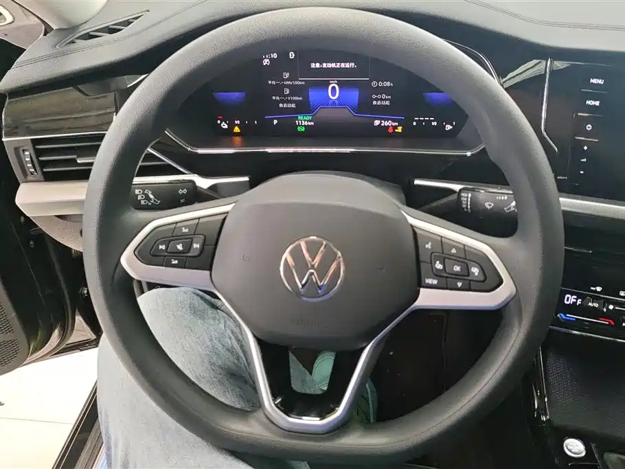 Volkswagen Passat New Energy 2025 430PHEV Hybrid Business Edition фото 15