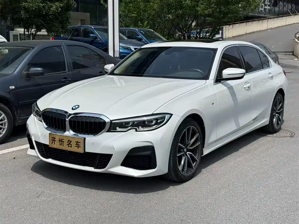 BMW 3 Series 2021 Second Facelift 320Li M Sport Package