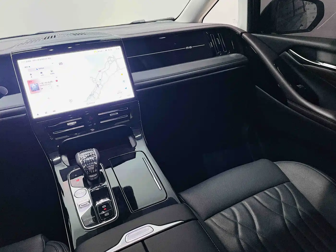 GAC Trumpchi Trumpchi M8 2024 Master Series 400T Premium Edition фото 11