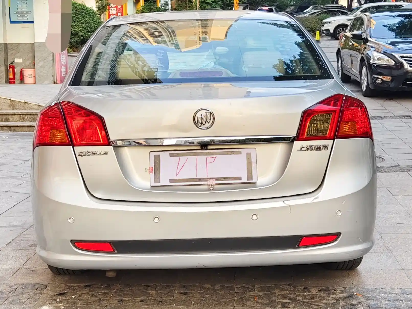Photo 4 - Buick Excelle