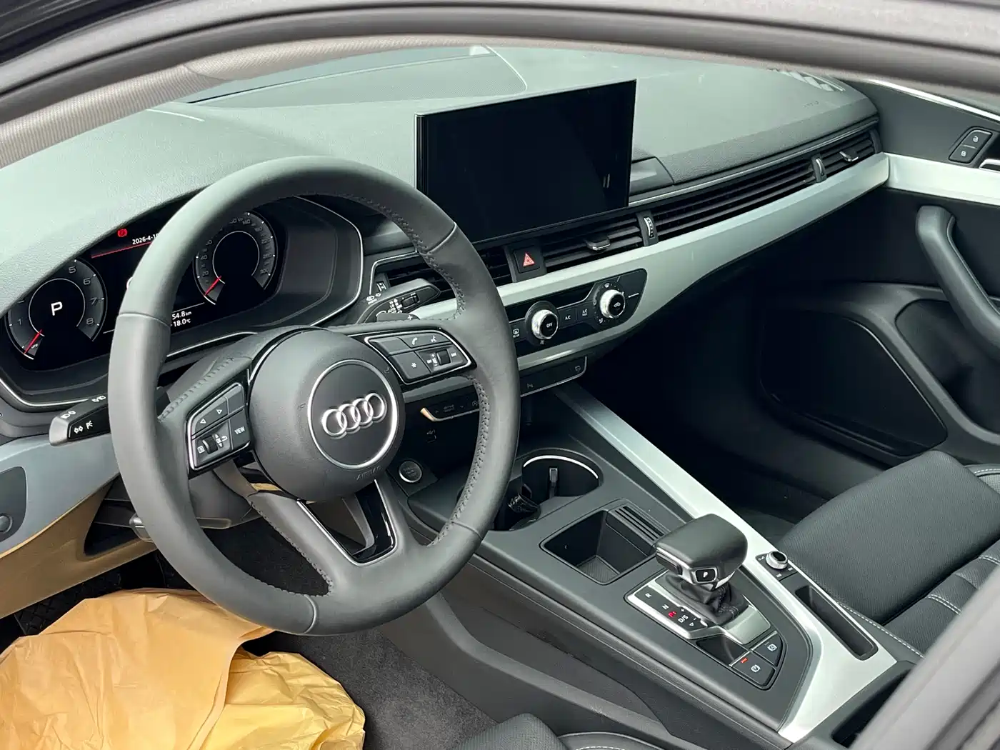 Audi A4L 2020 40 TFSI Fashion Dynamic Edition фото 9