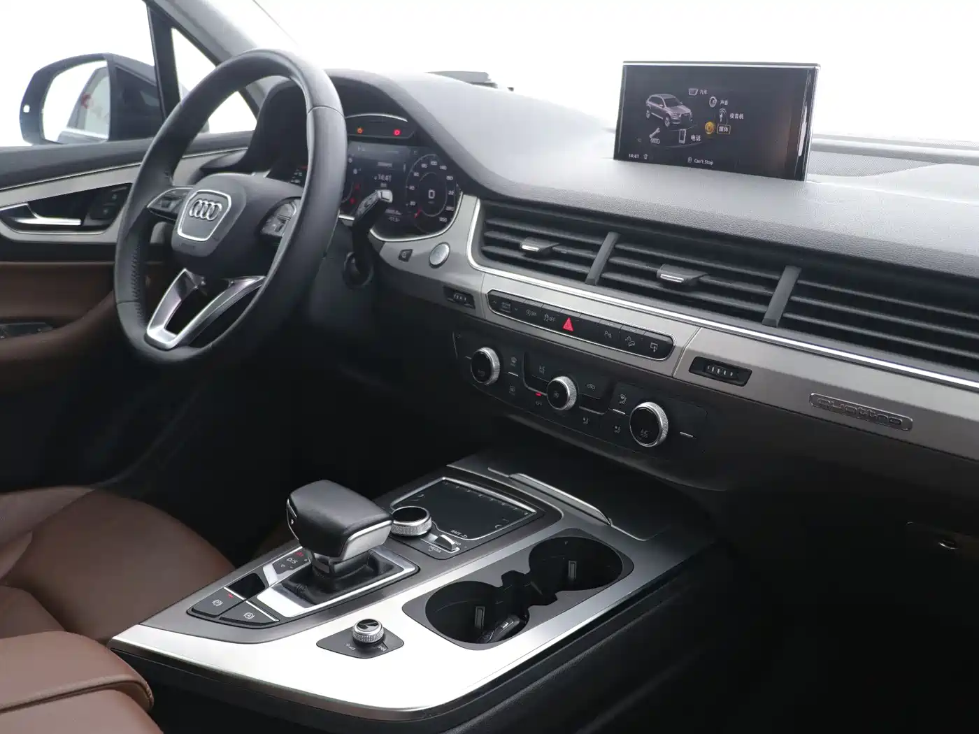Audi Q7 2016 40 TFSI S line Sport фото 7