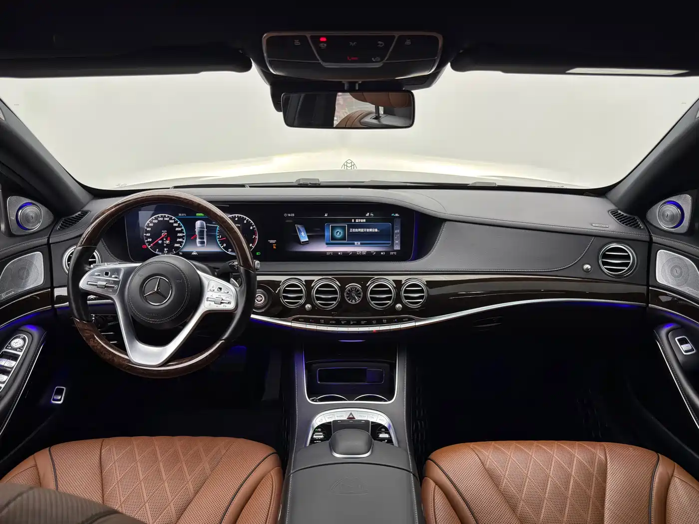 Mercedes-Benz Maybach S-Class 2020 S 450 4MATIC Collector's Edition фото 7