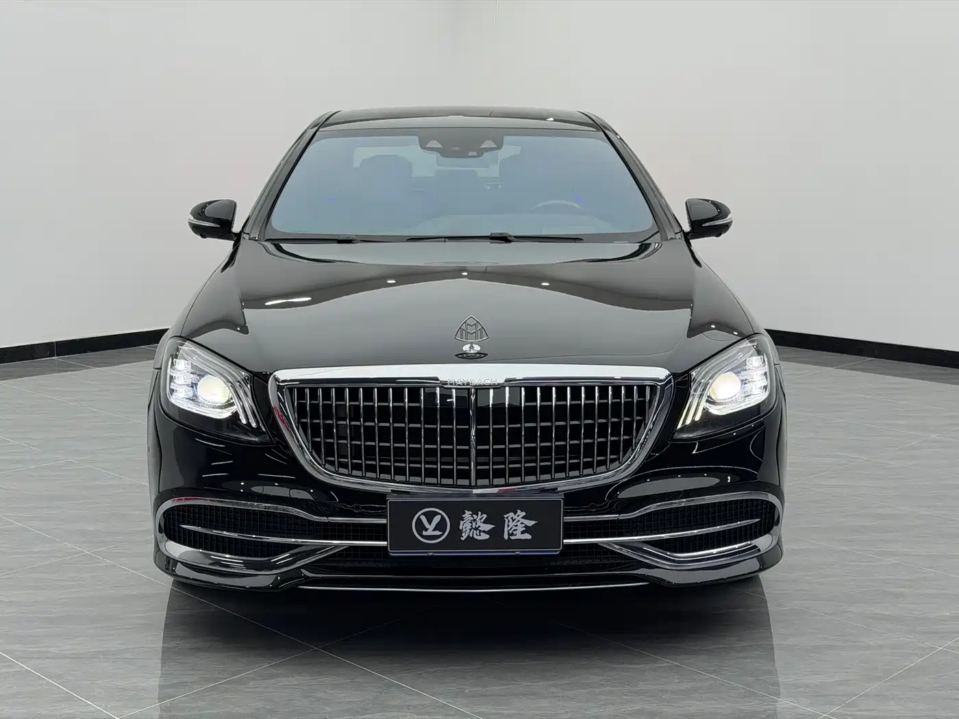 Mercedes-Benz Maybach S-Class 2020 S 450 4MATIC Collector's Edition фото 2