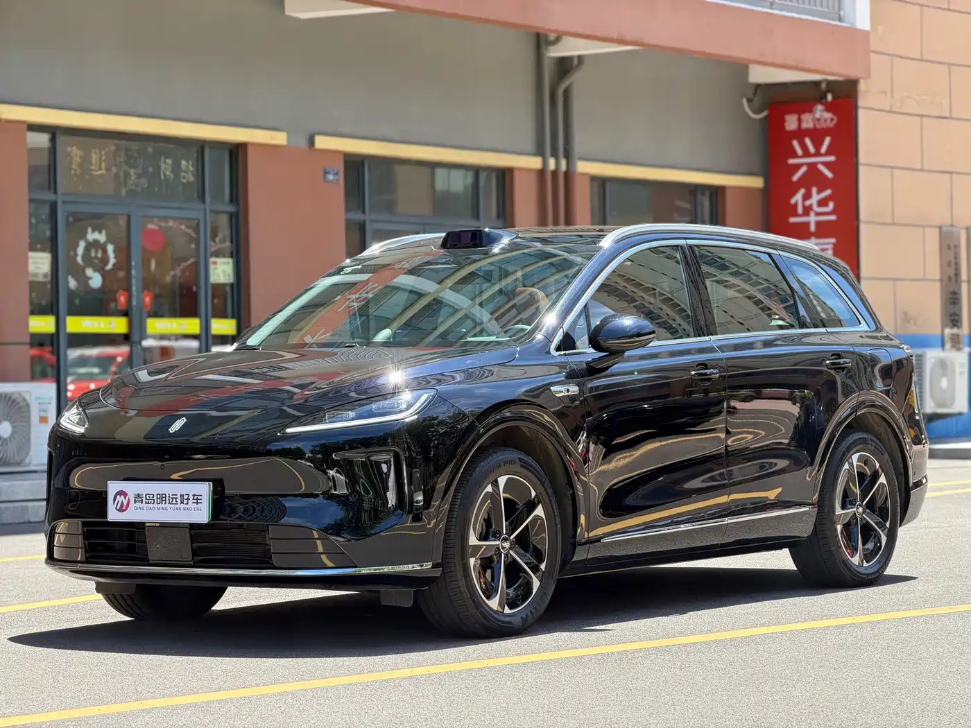 HIMA Shangjie SUV 2025
