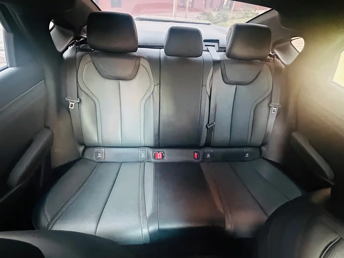 BYD Qin L 2025 DM-i Smart Drive Edition 80KM Leading фото 17
