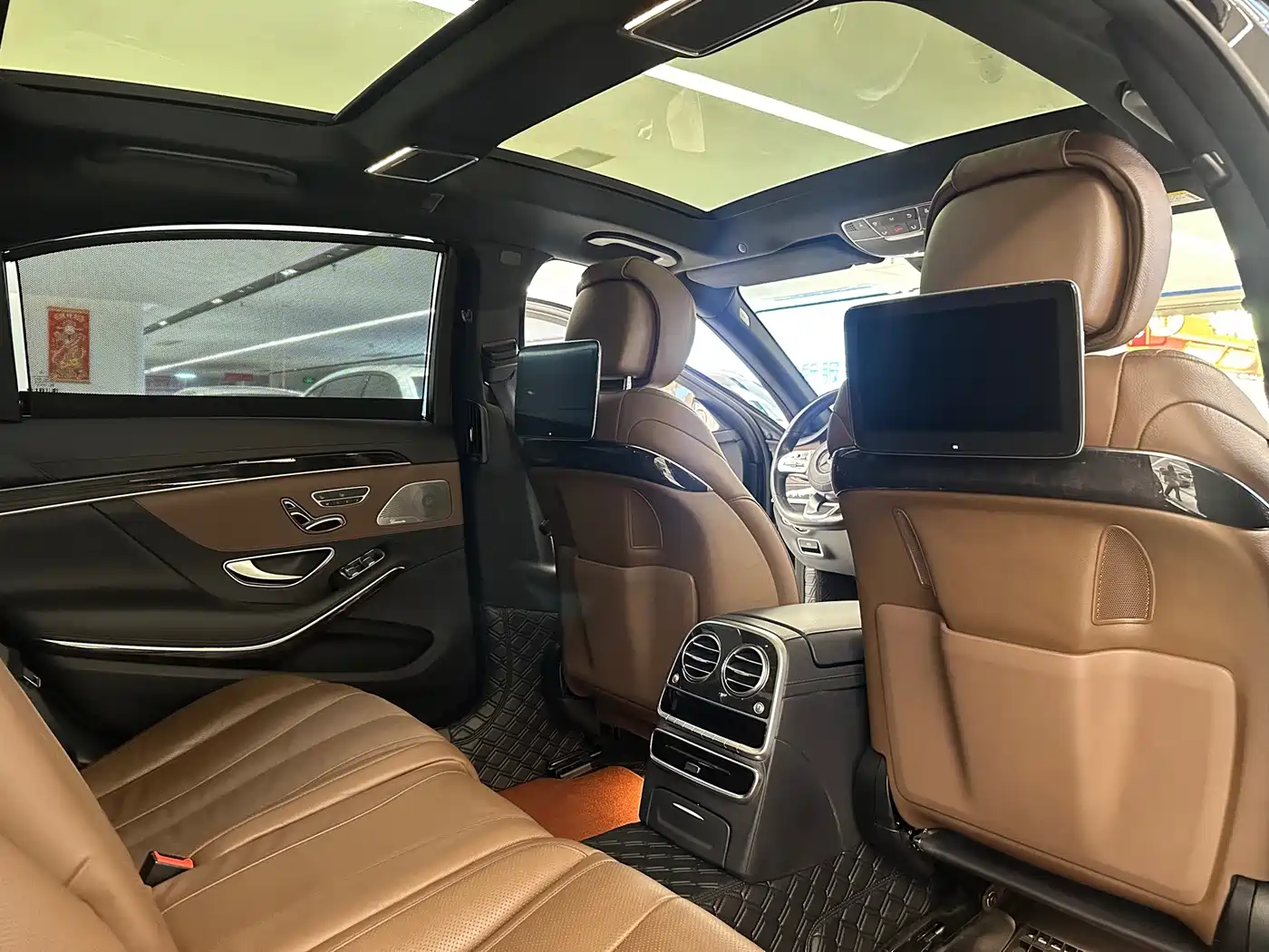 Brabus S-Class 2019