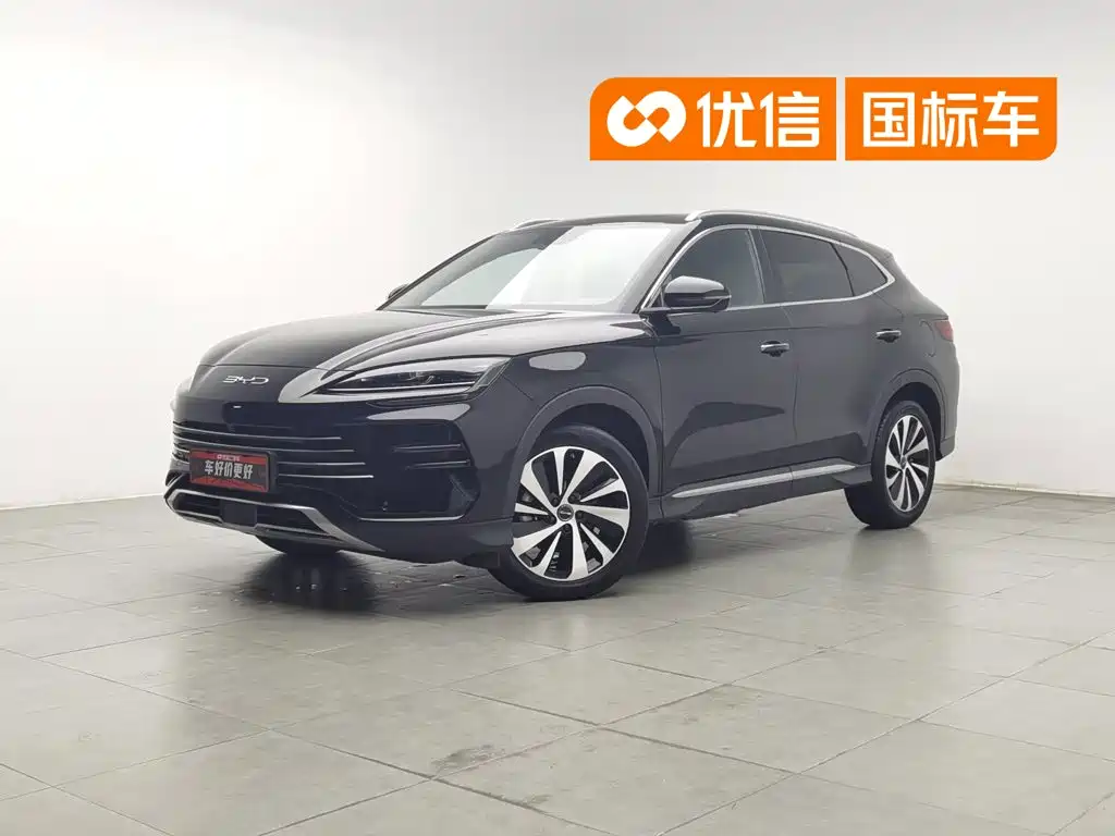 BYD Song PLUS PHEV