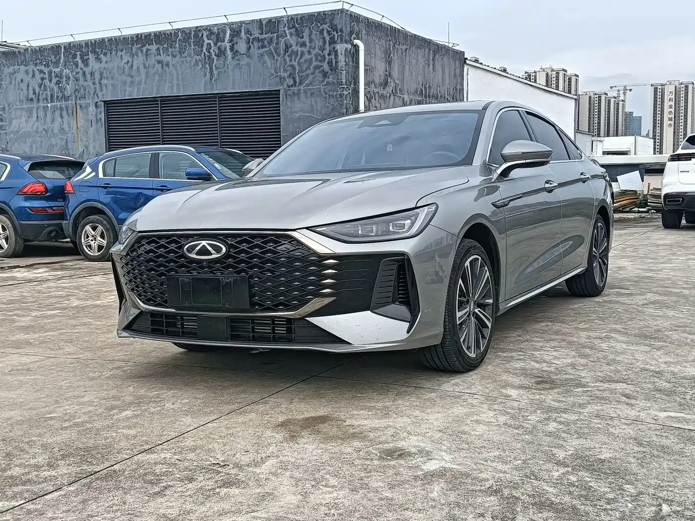 Chery Arrizo 8 PRO 2025 2025 Pro 1.6T Standard