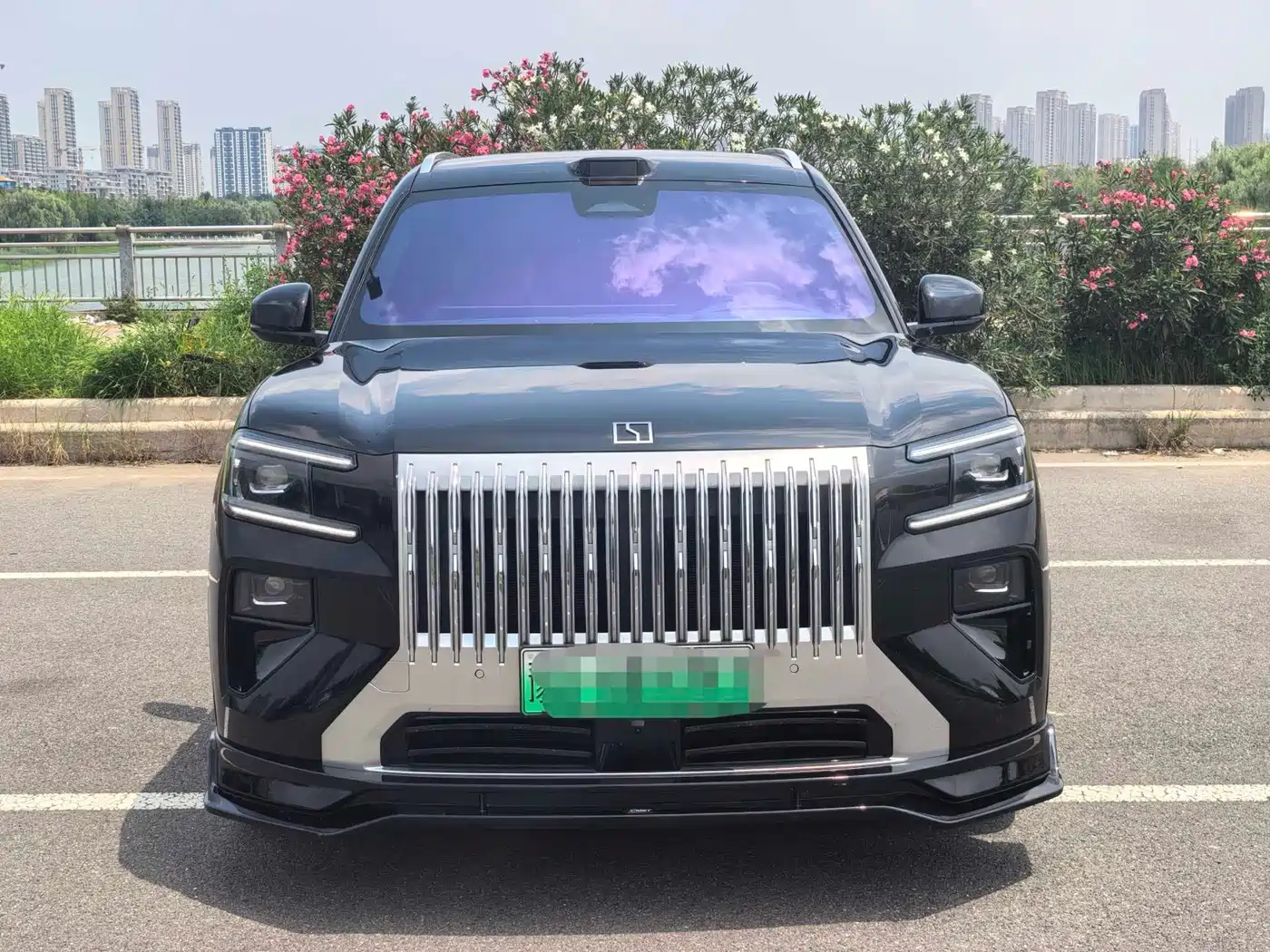 ZEEKR 8X 2026