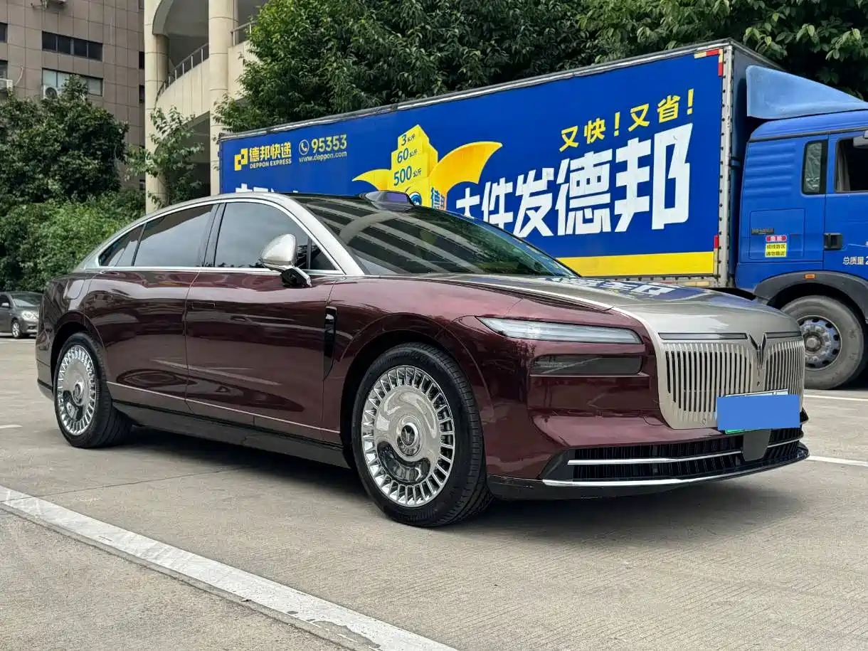 Voyah Auto VOYAH Zhuiguang L 2025 Mid-configuration Model фото 3