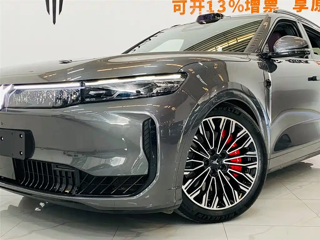 Voyah Auto VOYAH FREE 2025 FREE+ 4WD Qiankun Edition фото 4