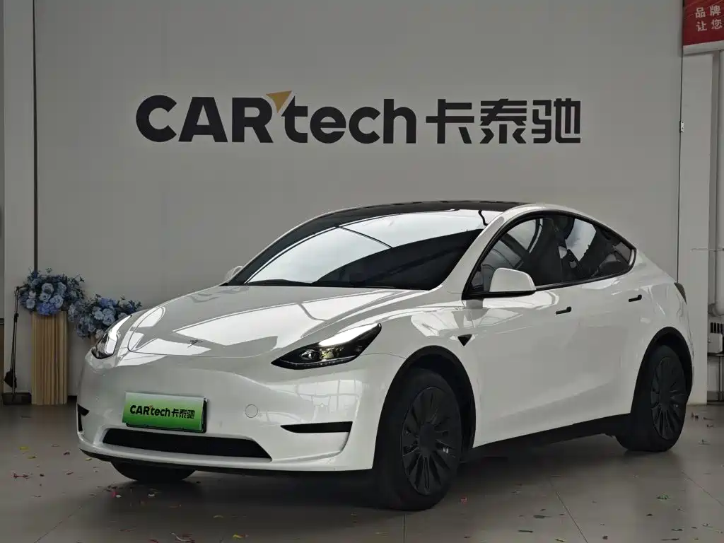 Tesla Model Y 2022 Facelift Rear-Wheel Drive Version