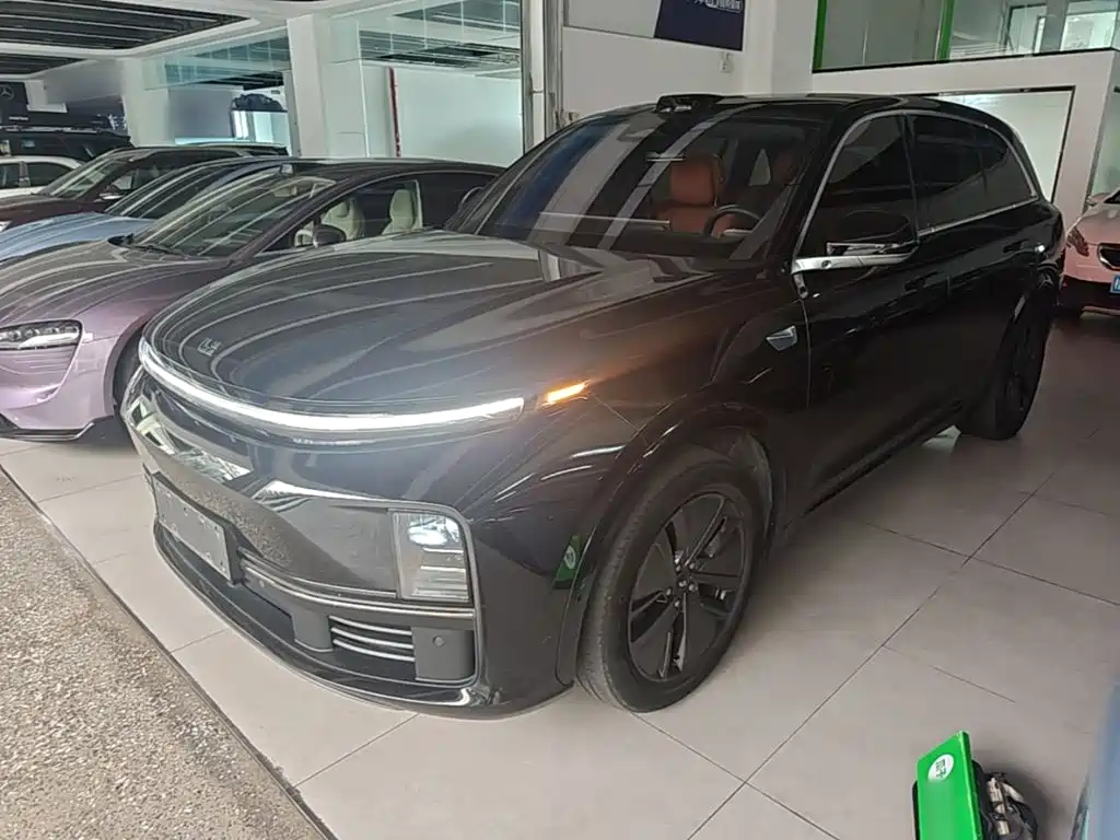 Li Auto L7 2025 2024 MAX