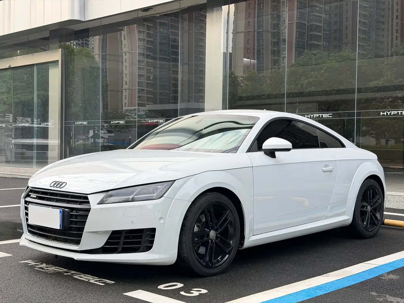 Audi TT