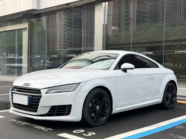  Audi Audi TT 2015 TT Coupe 45 TFSI