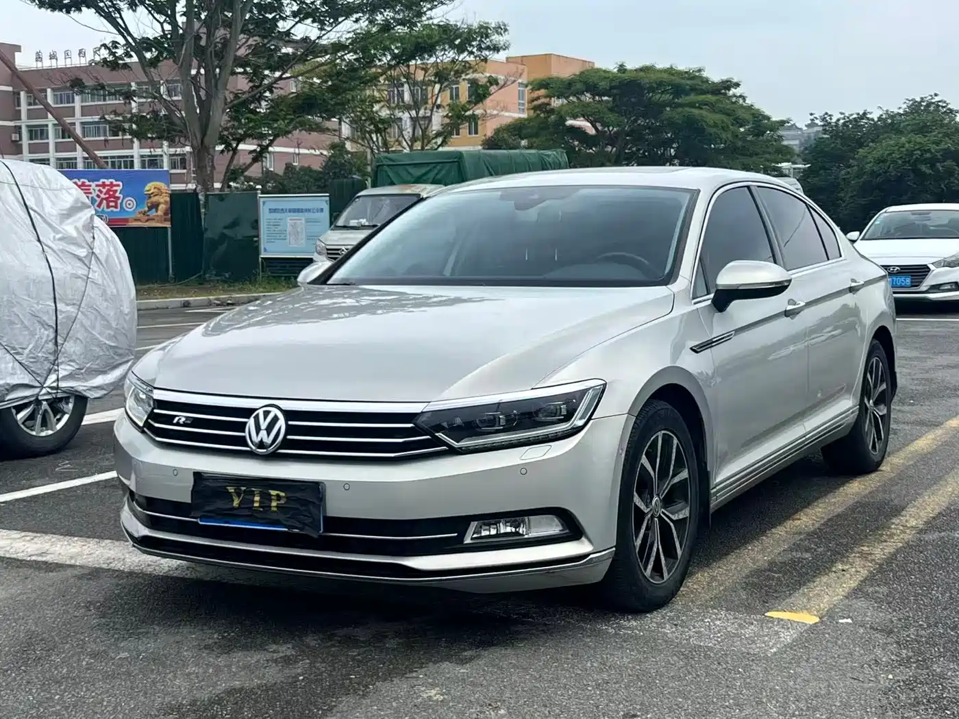 Volkswagen Magotan 2017 330TSI DSG Premium