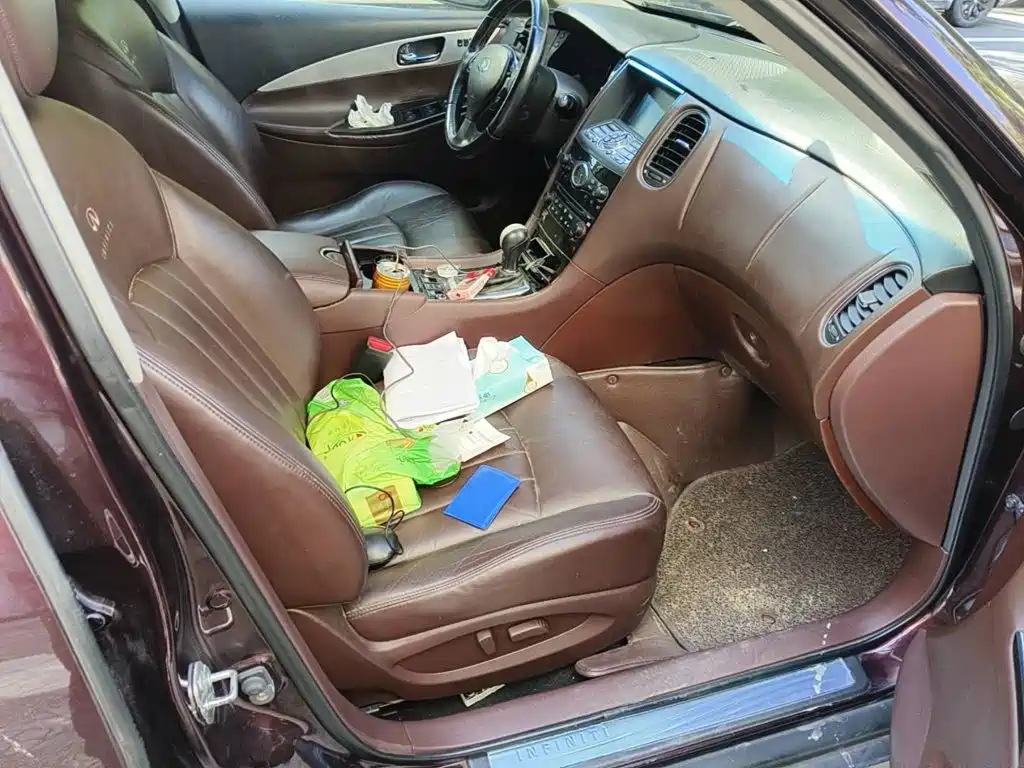 Infiniti QX50 (Import) 2013 2013 2.5L 4WD Elegance