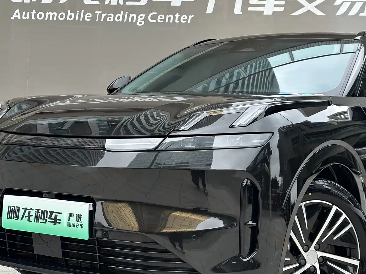 Lynk & Co 08 EM-P 2023 220km 4WD Performance Halo фото 17