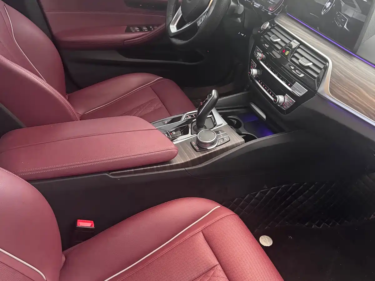 BMW 5 Series 2021 Facelift 530Li xDrive M Sport Package фото 20