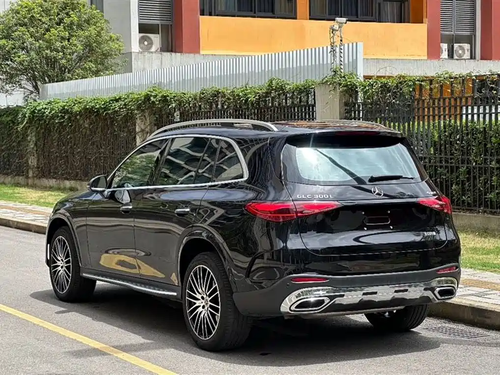 Mercedes-Benz GLC 2024 GLC 300 L 4MATIC Luxury 5-seater фото 4