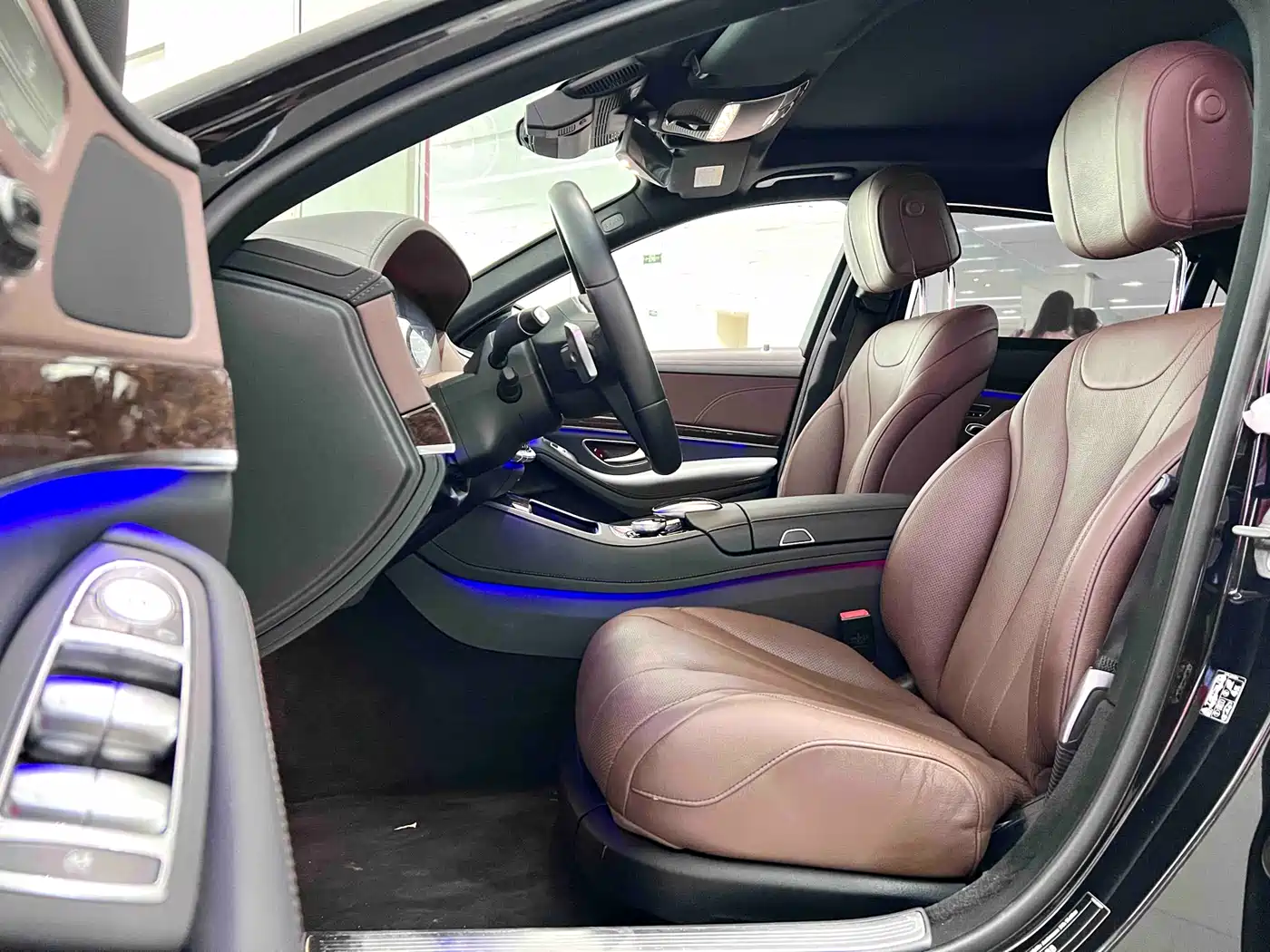 Mercedes-Benz S-Class 2018 S 320 L фото 7