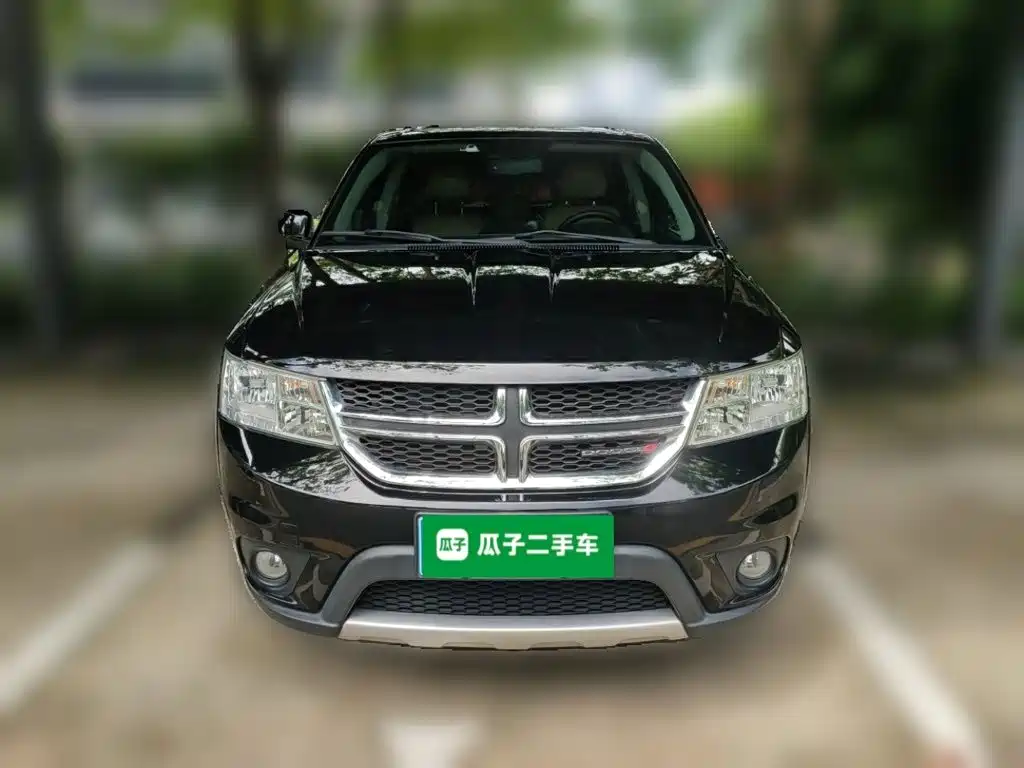 Dodge Journey 2016 2013 Model 2.4L 2WD Premium Edition
