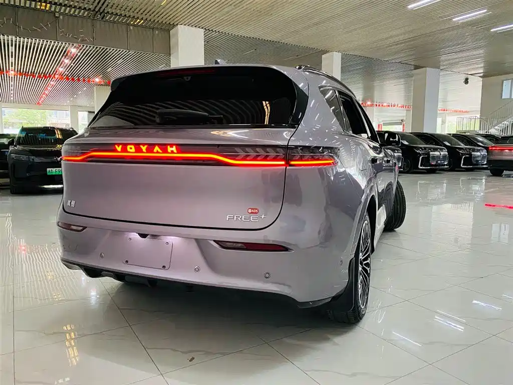 Voyah Auto VOYAH FREE 2025 FREE+ RWD Qiankun Edition фото 23