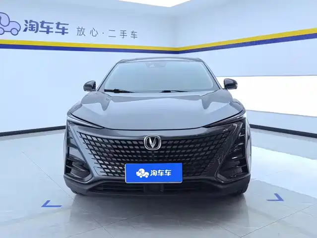 Changan UNI-T 2020 1.5T Flagship — фото 2