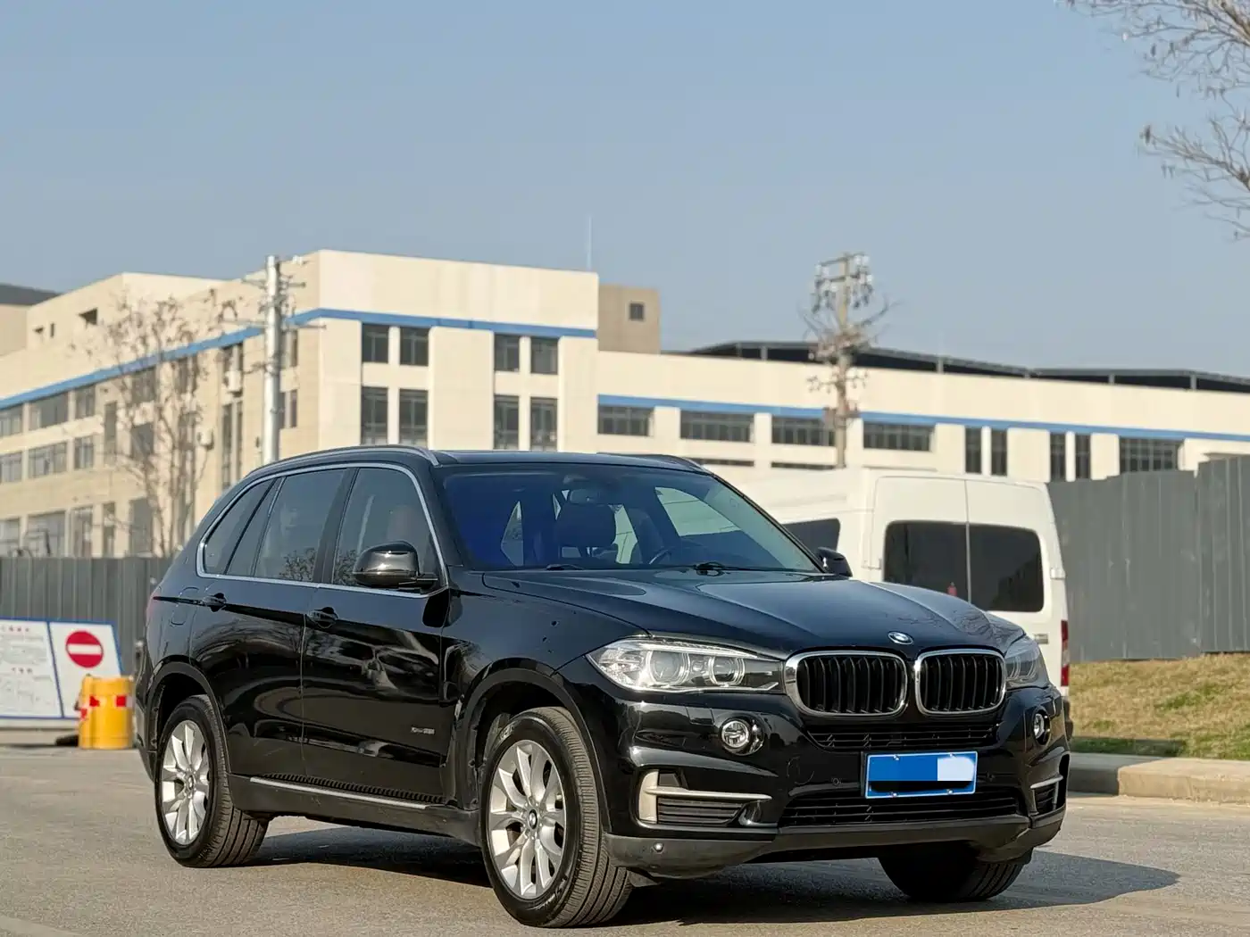 BMW X5 (Import) 2015 Model xDrive35i China Limited Edition фото 3