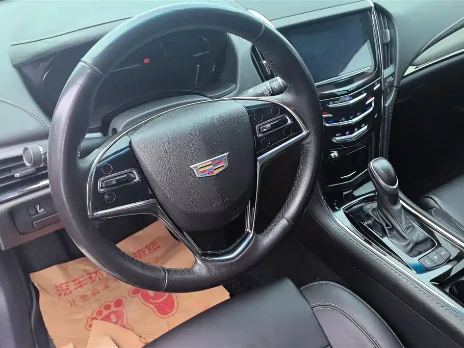 Cadillac ATS-L 2017 28T Technology фото 15