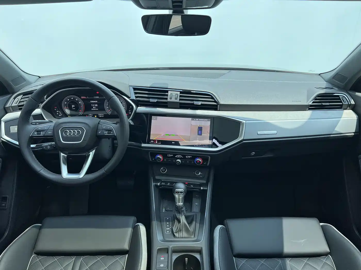 Audi Q3 2026 2025 Model Year Facelift quattro 45th Anniversary Edition 35TFSI Fashion Dynamic