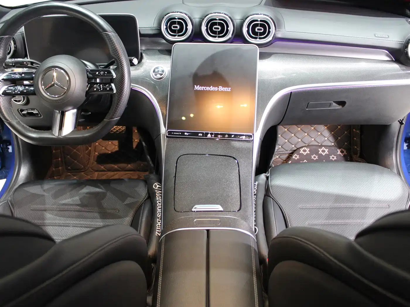 Mercedes-Benz C-Class 2022 C 260 L Sport Edition фото 10