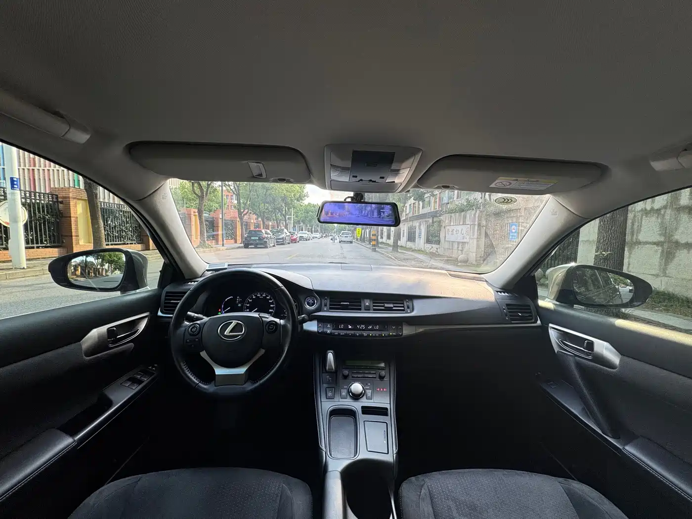 Lexus CT 2020 2020 CT200h Comfort Single Color
