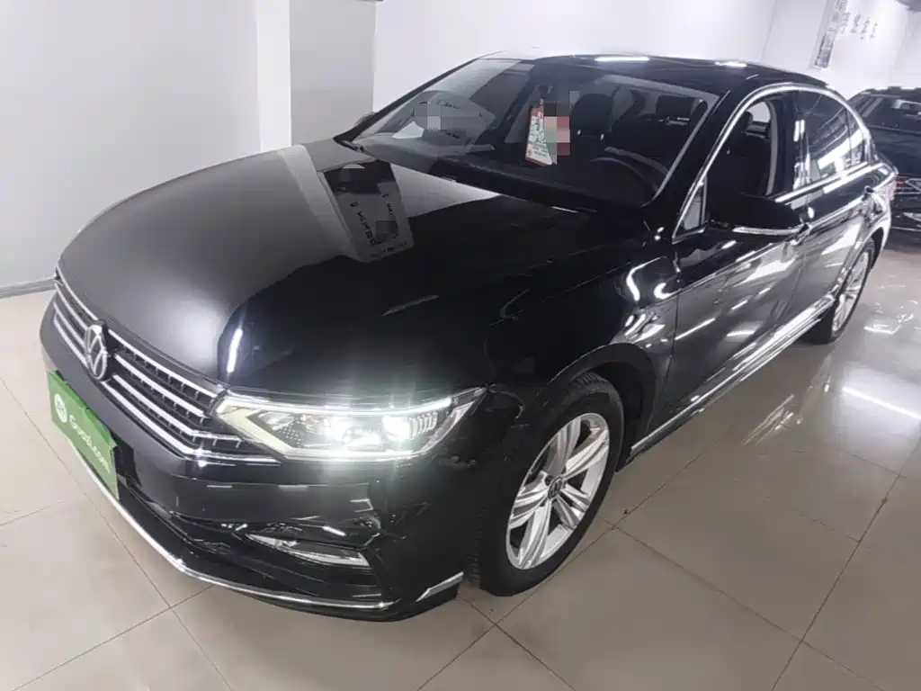 Volkswagen Magotan 2025 Popular Edition 280TSI DSG Comfort
