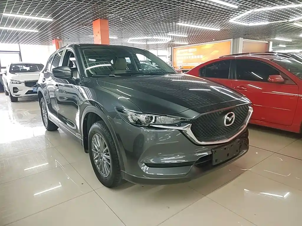 Фото 4 - Mazda CX-5