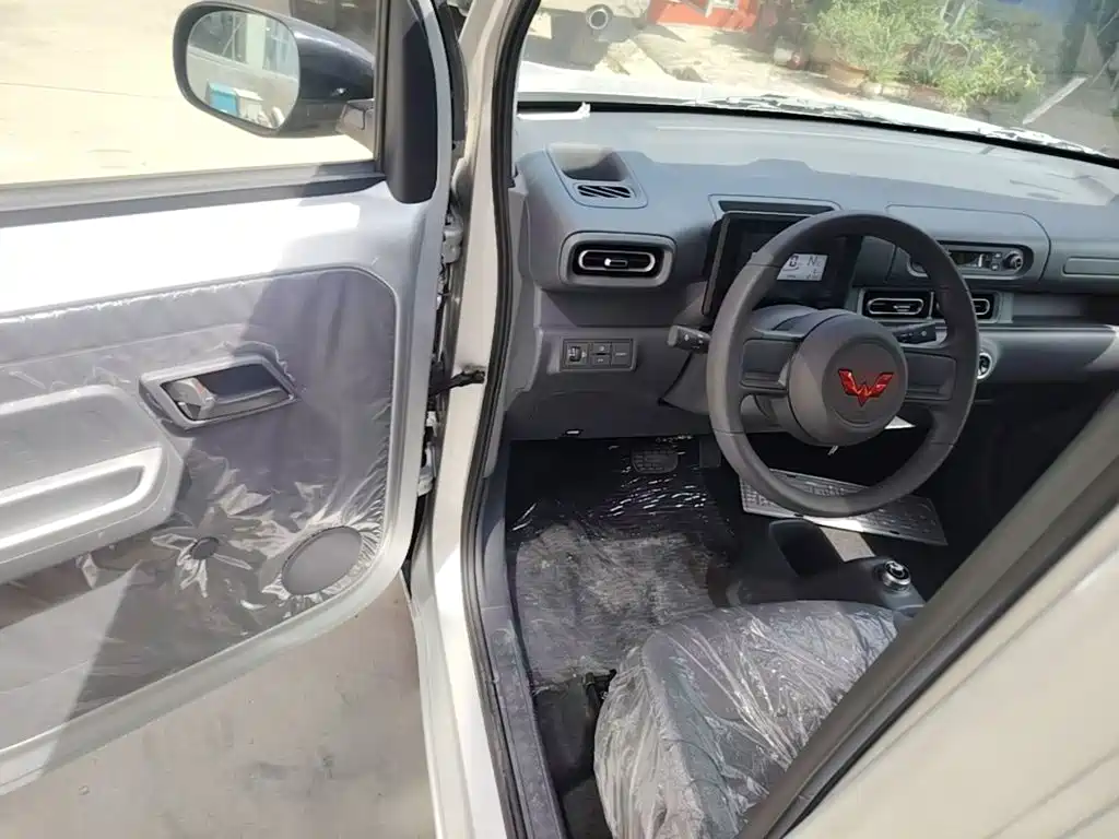Wuling Motors Wuling Zhiguang NEV 2026 2025 Model Comfort