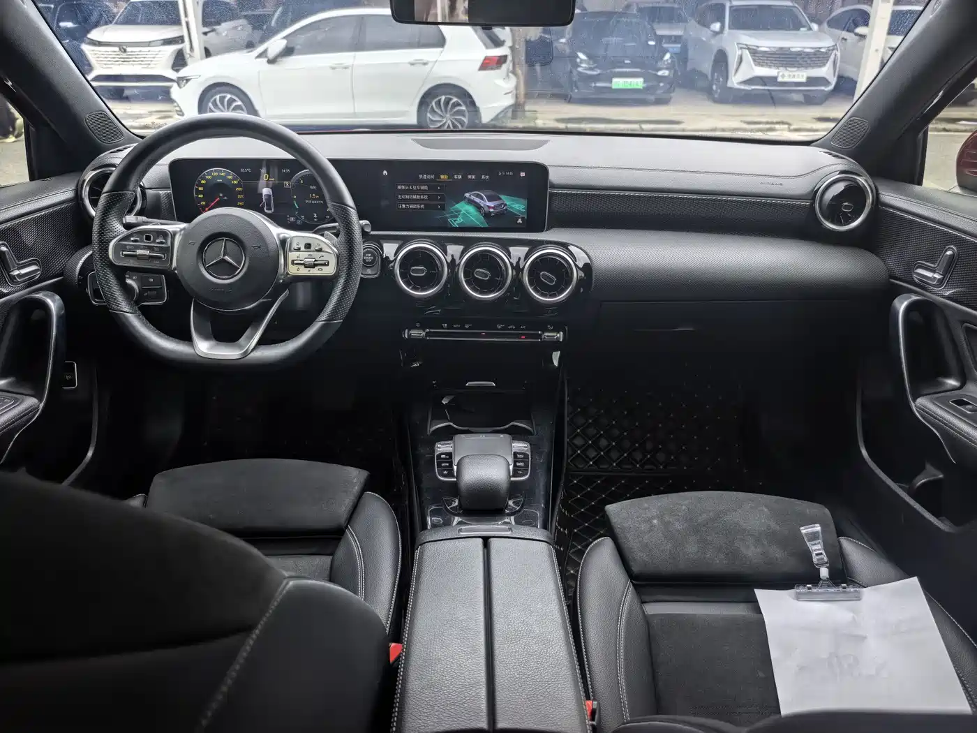 Mercedes-Benz A-Class 2019 A 200 L Sport Sedan фото 8