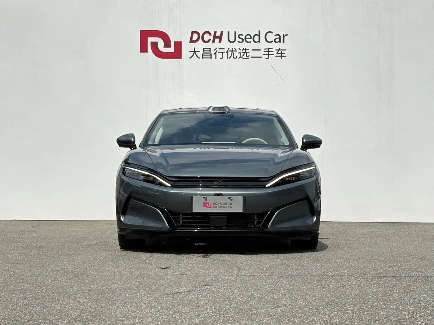 BYD Han L 2025 2025 Model DM-i 200KM LiDAR Premium