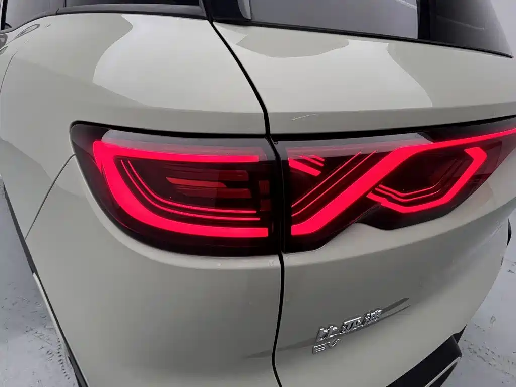 BYD Yuan UP 2025 2025 Smart Drive Edition 401KM Vitality Version