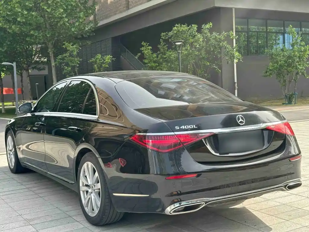 Mercedes-Benz S-Class 2024 2024 S 400 L Business Edition