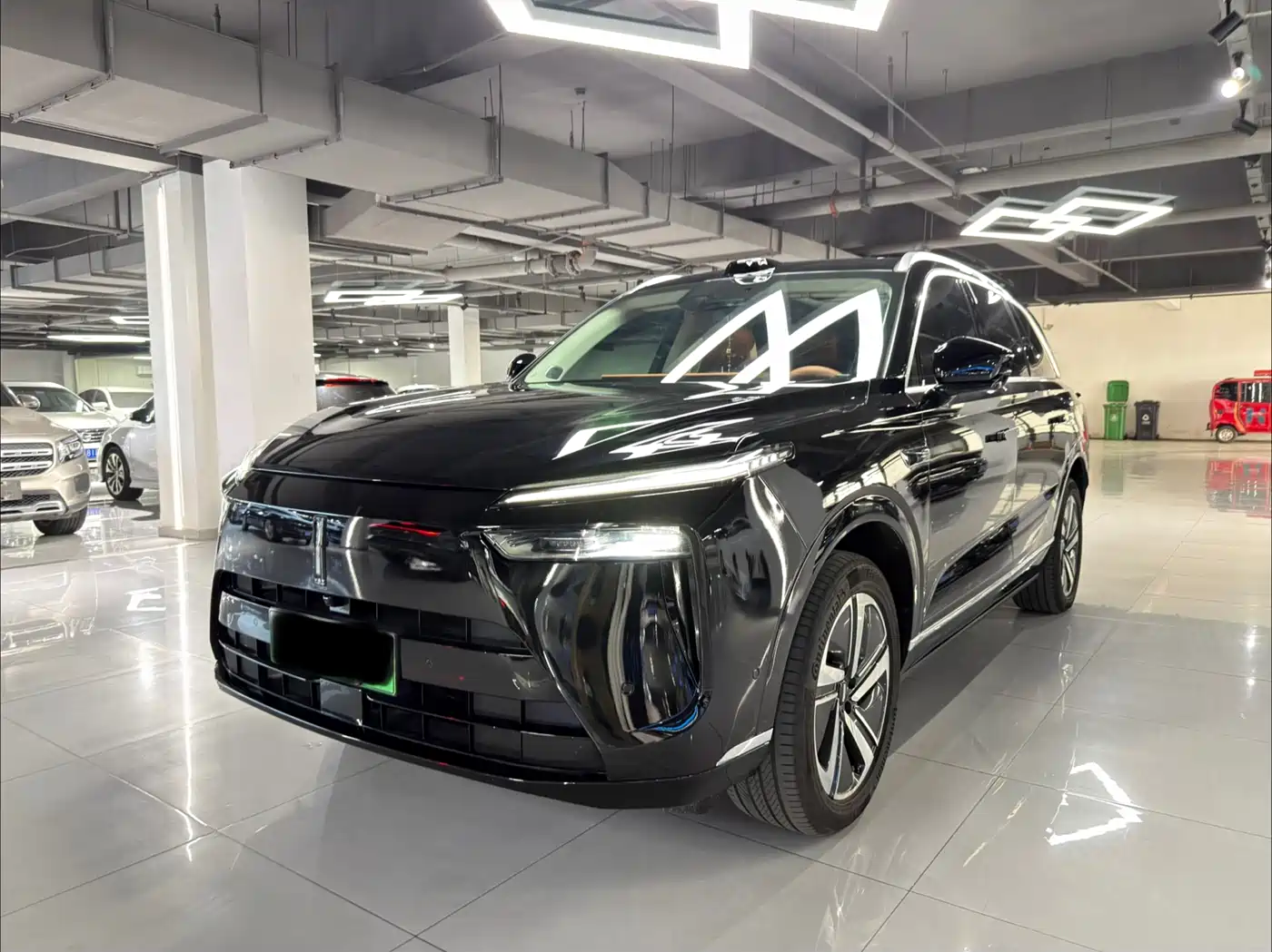 WEY Lanshan 2025 AWD Max