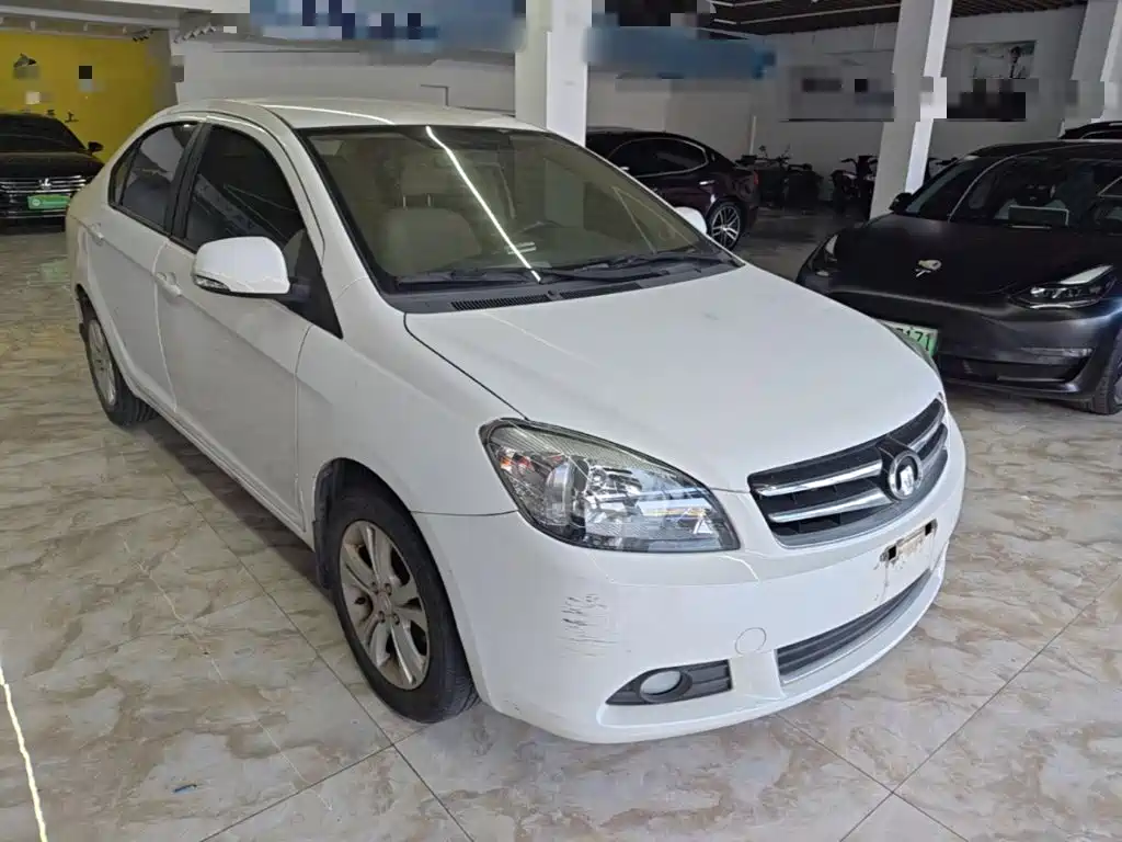 2016 Great Wall C30