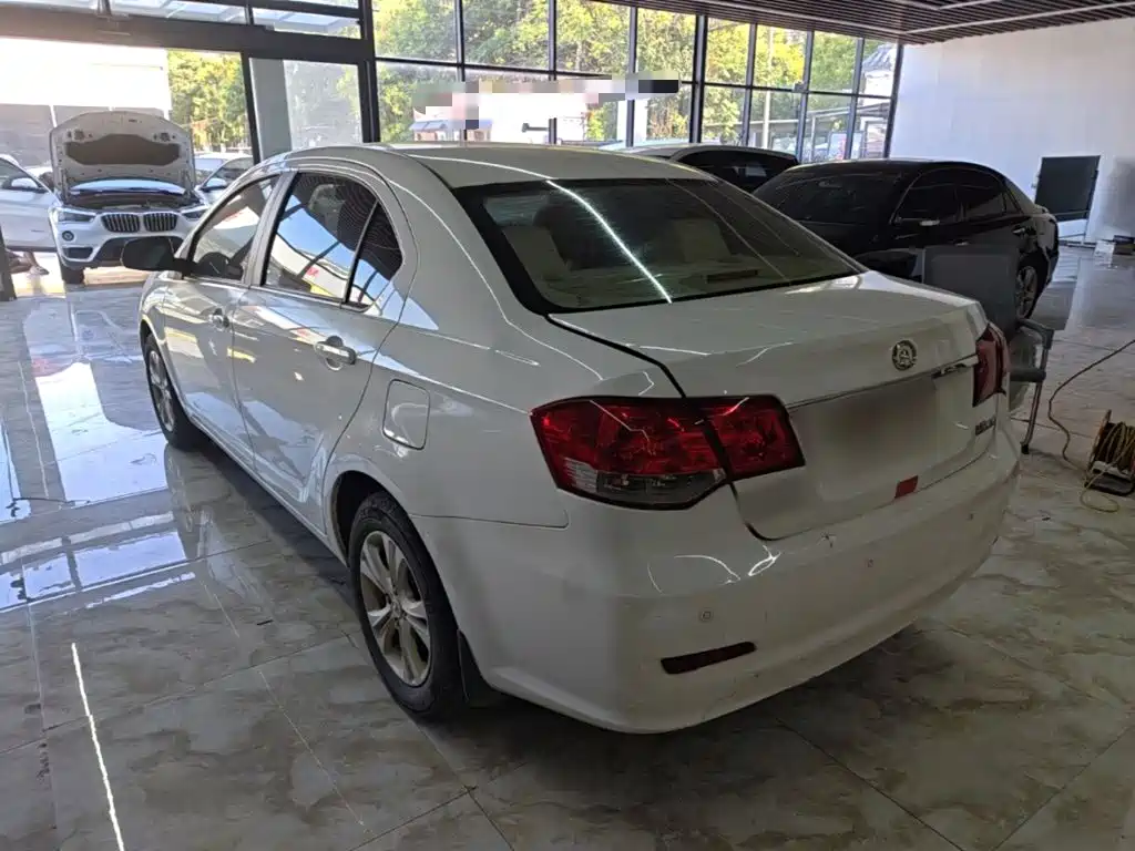 2016 Great Wall C30