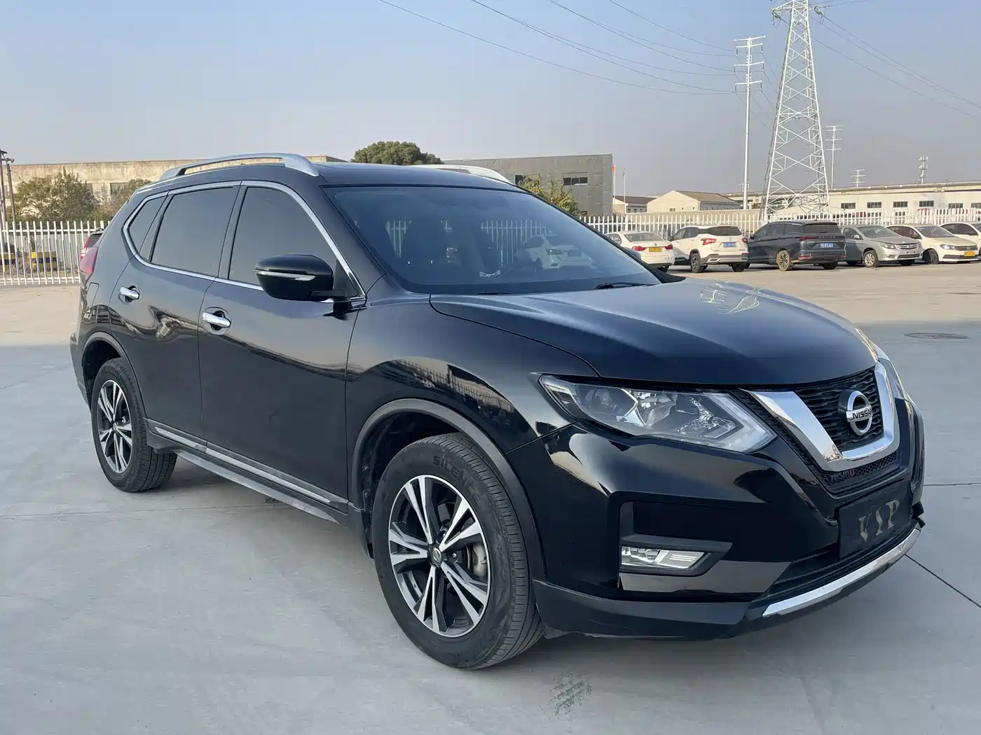 Фото 17 - Nissan X-Trail