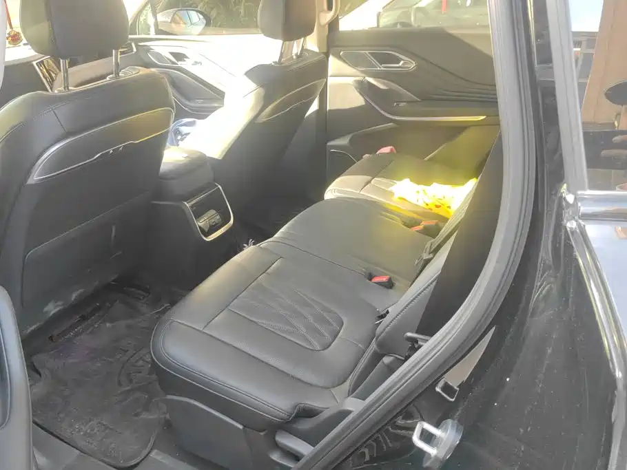 Hongqi HS7 PHEV 2025 2024 2.0T PHEV 2WD Flagship 7-seater