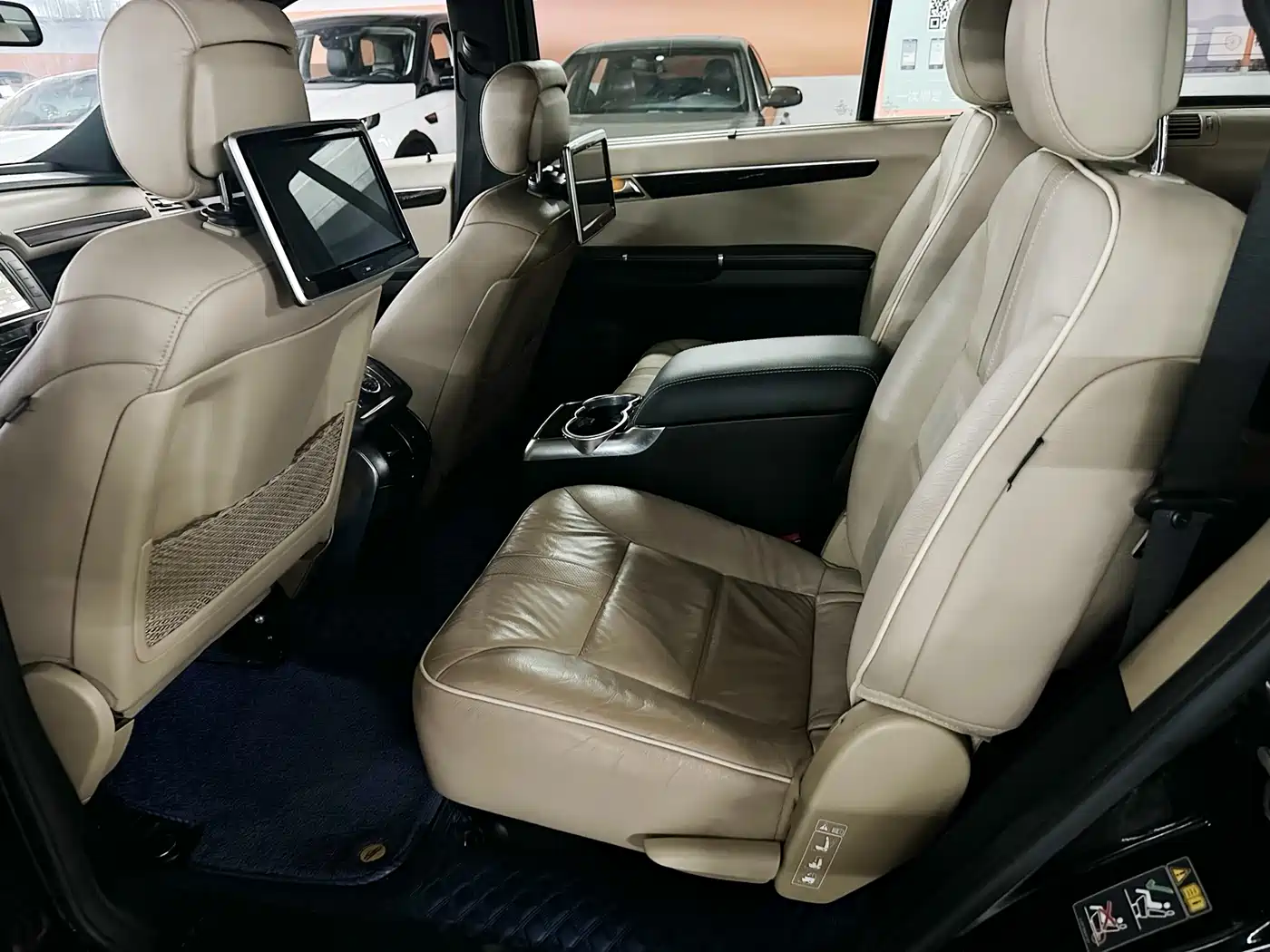 Mercedes-Benz R-Class 2014 R 320 4MATIC Luxury фото 14