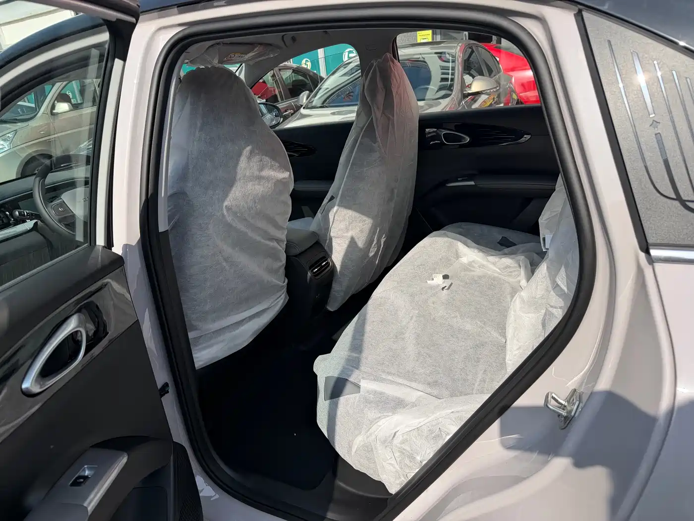 GEELY GALAXY STAR WISH