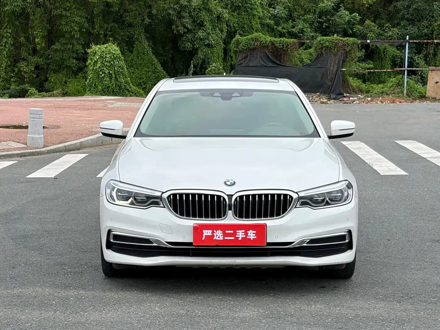 BMW 5 Series New Energy 2019 Facelift 530Le Luxury Package фото 2