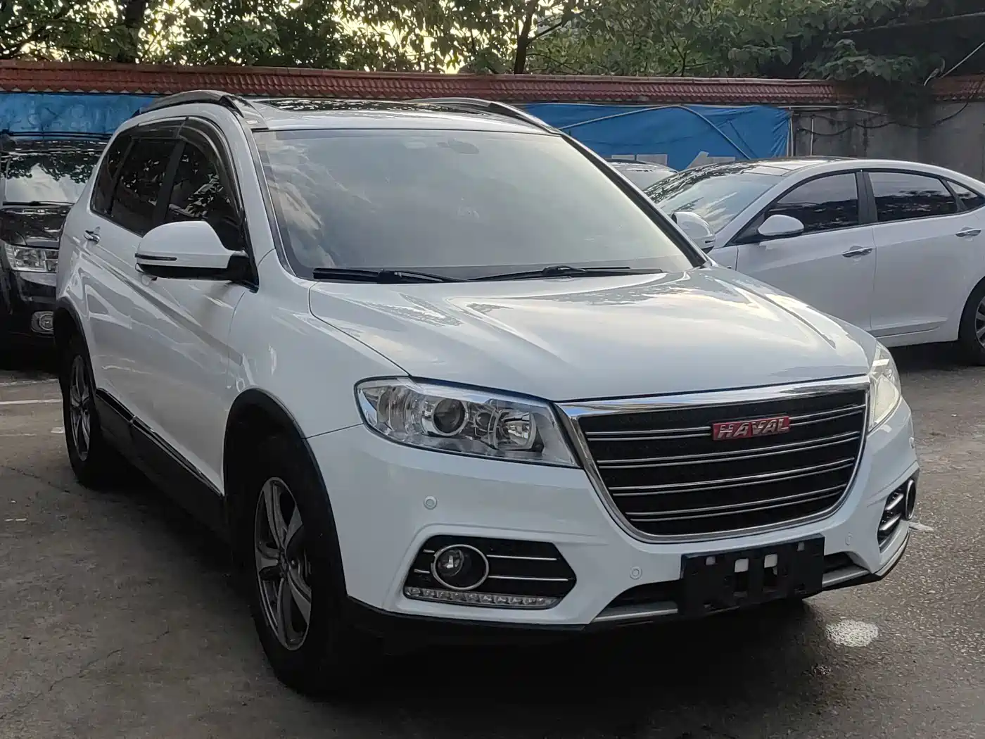Фото 13 - Haval H6